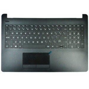 Laptop Shell for HP 15-BS 15-BW 250 G6 255 G6 256 G6 Laptop Keyboard US Black Palmrest COVER
